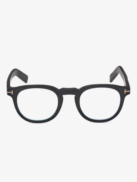 TOM FORD Eyewear lunettes de vue à monture ronde