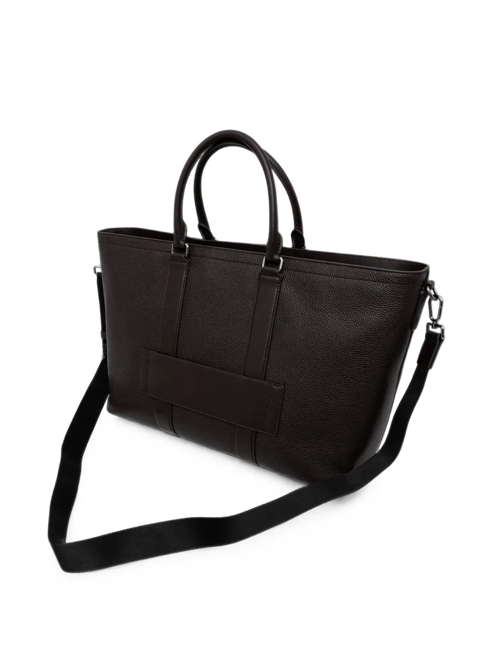 Michael Kors Hudson pebbled leather tote bag