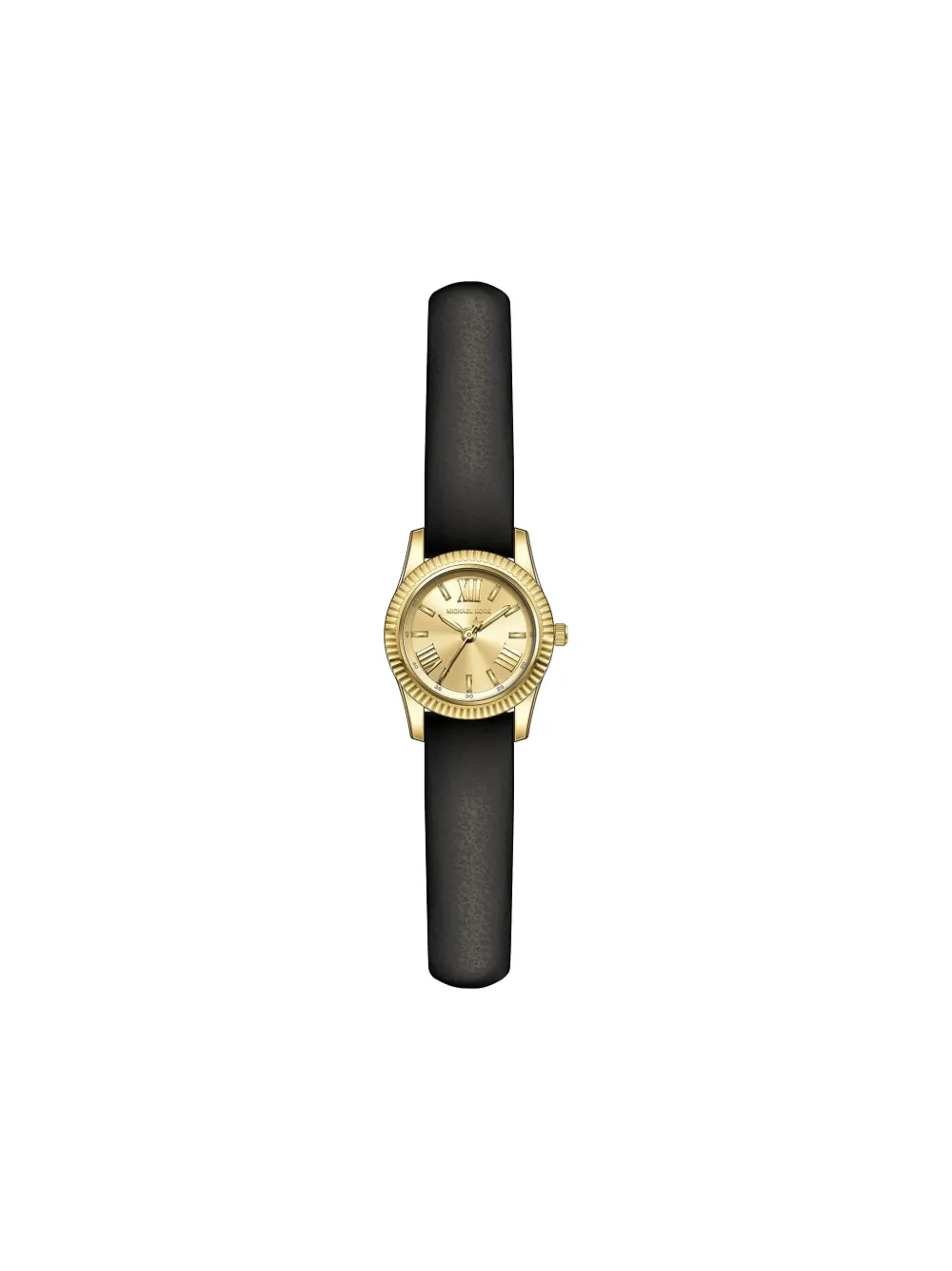 Michael Kors Fluted 19mm watch - Oro