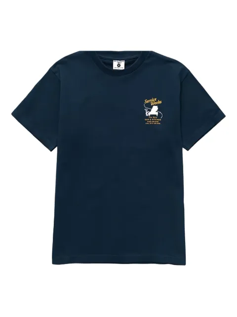 Service Works Bar Cuisine T-shirt