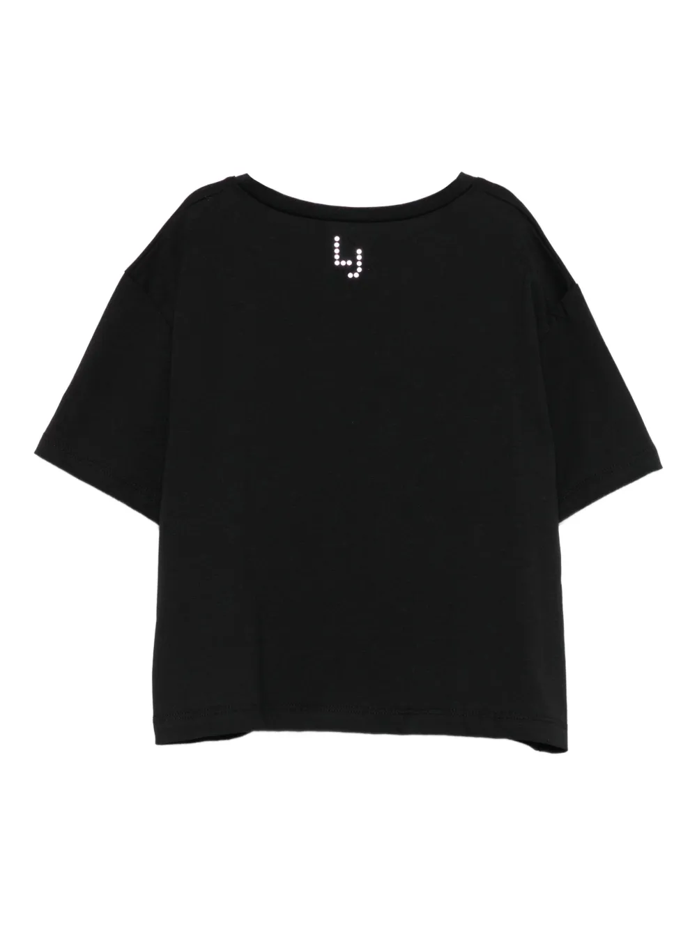 Liu Jo Kids playera con detalles de strass | Playeras | Image 2