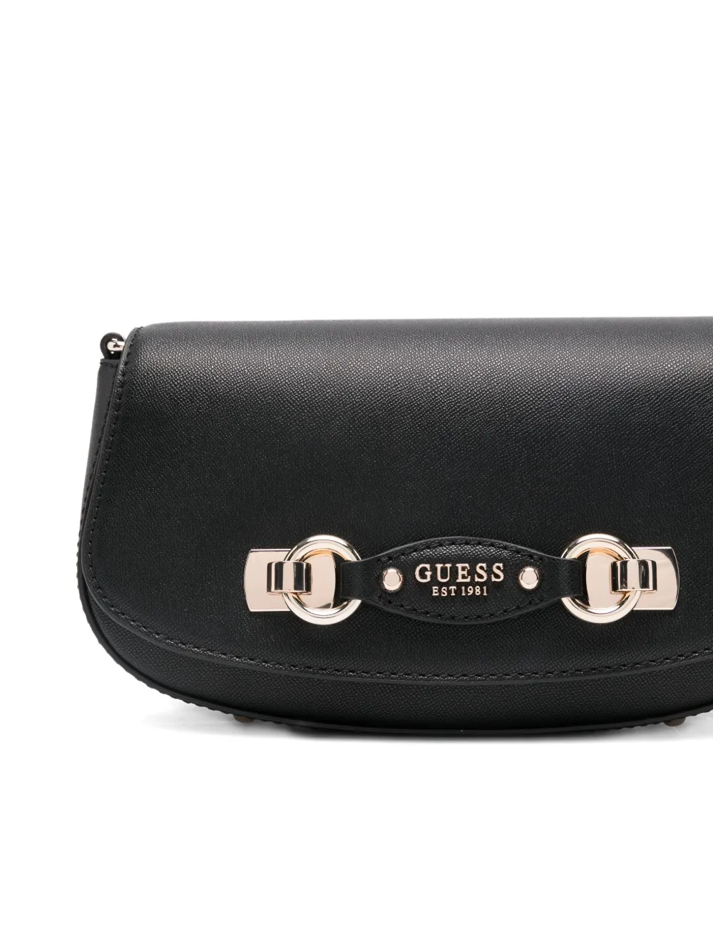 GUESS USA Mimina crossbodytas Zwart