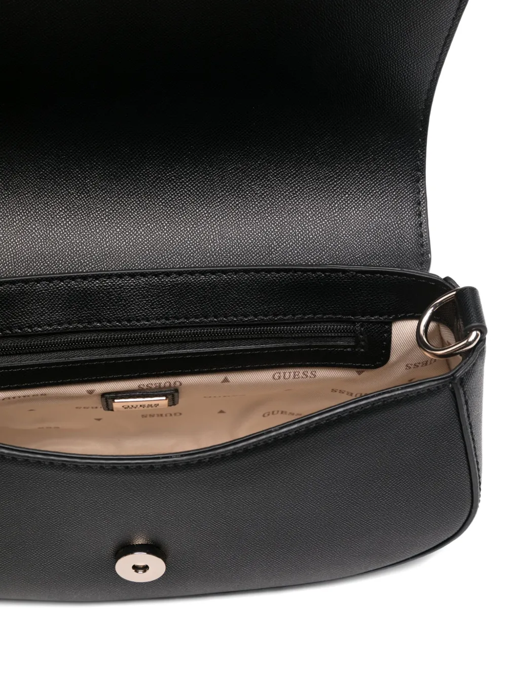 GUESS USA Mimina crossbodytas Zwart