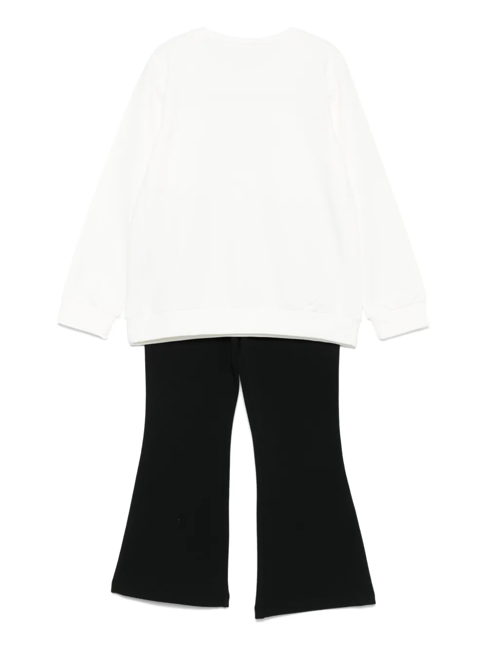 Liu Jo Kids Conjunto com calça e logo | Conjunto De Calças | Image 2