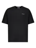 Off-White Barber Arrow cotton T-shirt - Black
