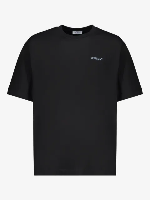 Off-White playera Barber Arrow
