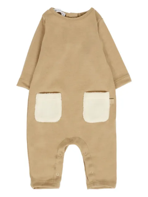 Bamboom رومبر بجيب مخيوط