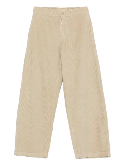 Labo Art corduroy trousers