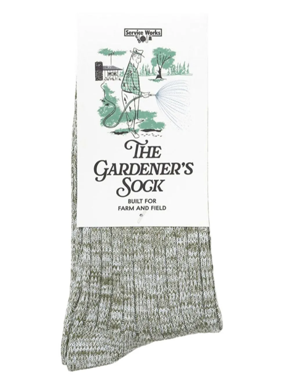Service Works calcetines The Gardener's | Image 2