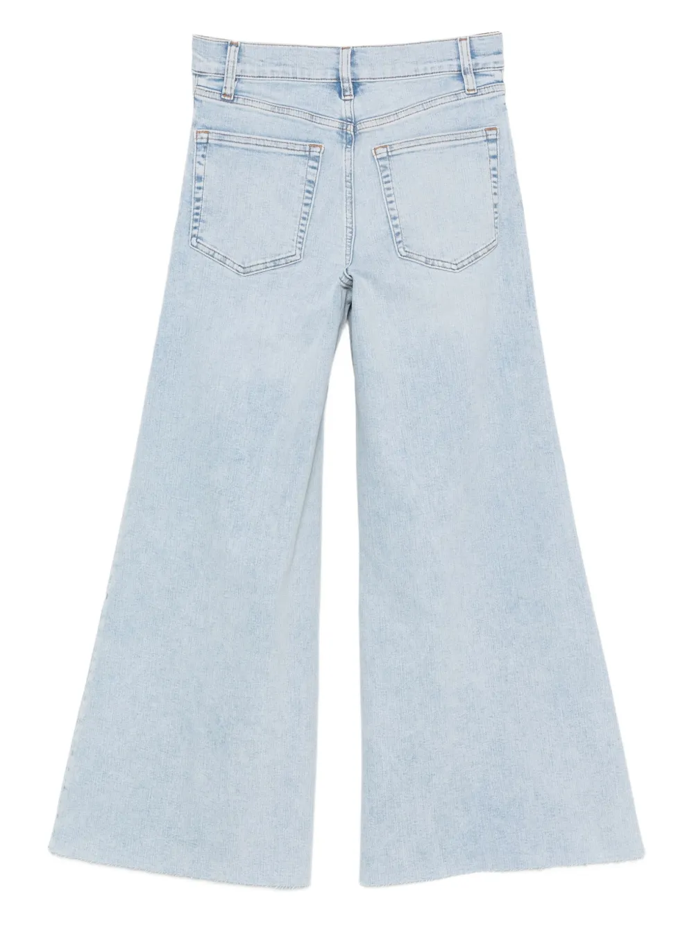 FRAME five-pocket jeans - Blauw