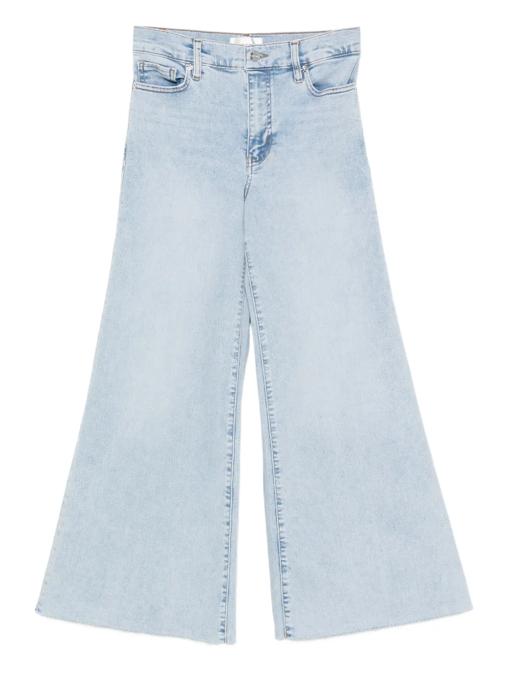 FRAME jean à poches multiples | bleu | Image 1