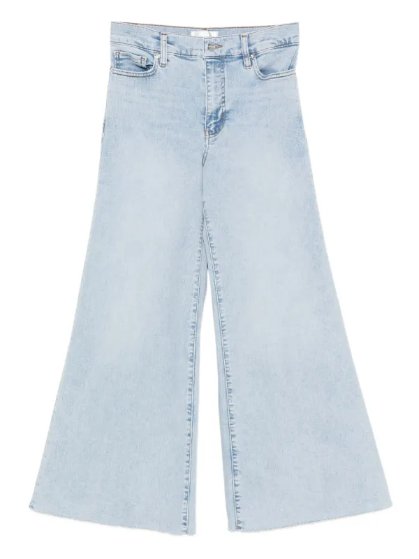 Frame Five-pocket Jeans in Blue