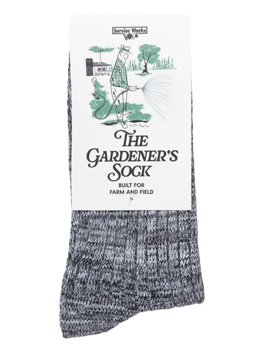 Service Works calcetines The Gardener's | Image 2