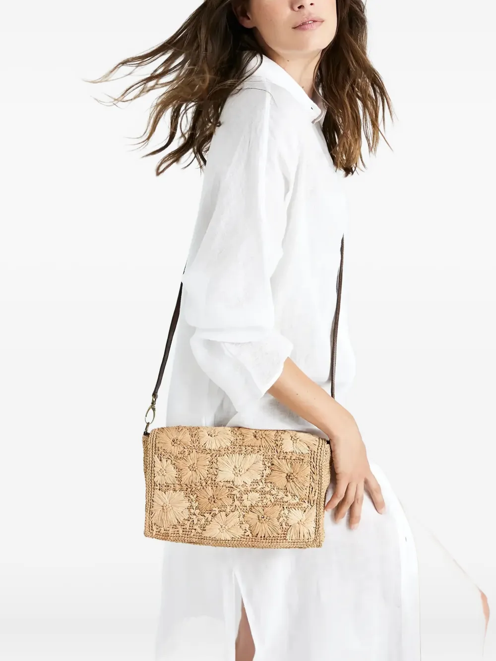 IBELIV Ravina shoulder bag - Beige