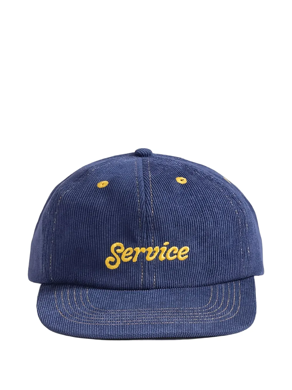 Service Works Corduroy Cap In Brown