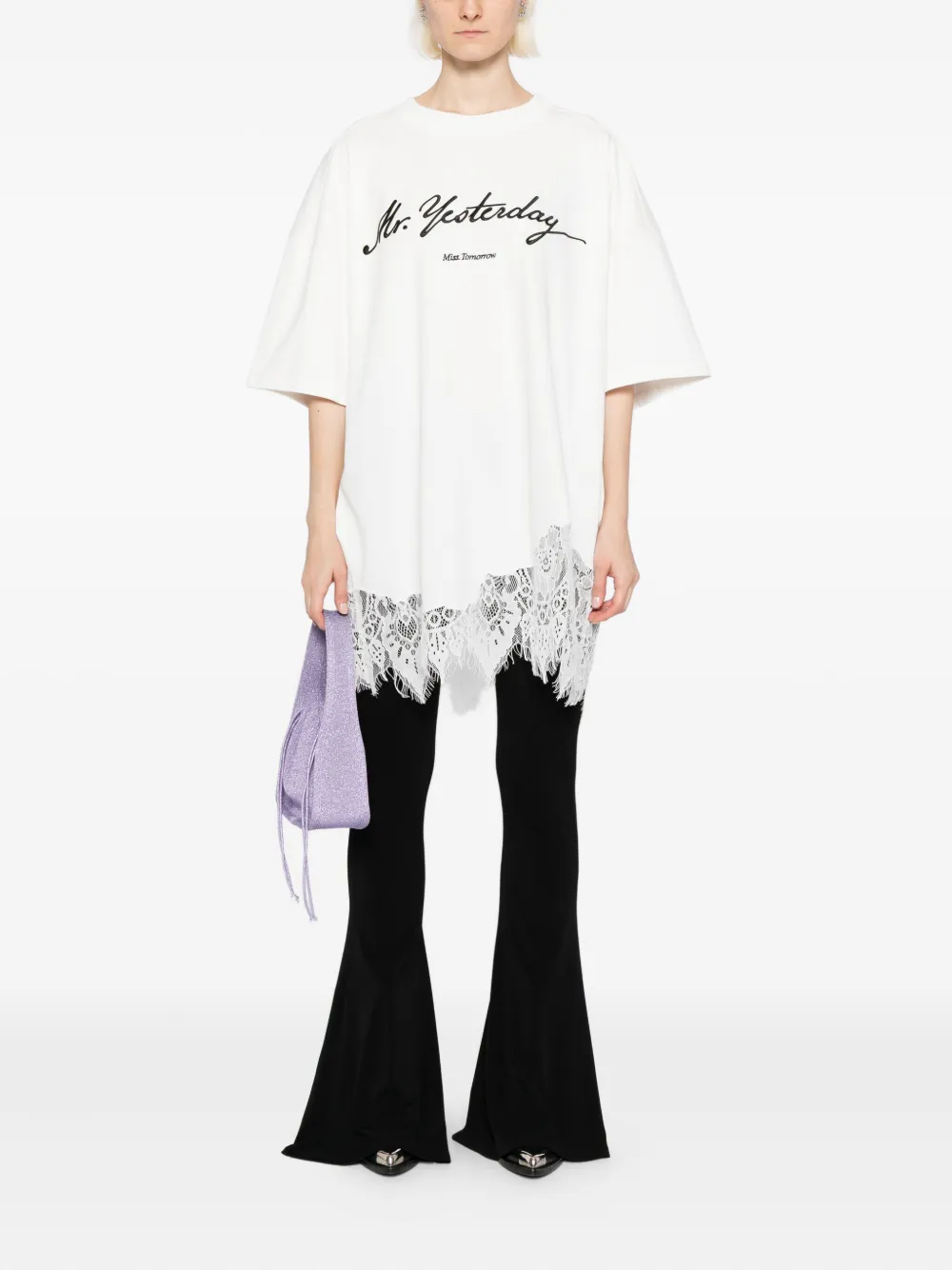 YCH playera con eslogan bordado | Playeras y jerséis | Image 2
