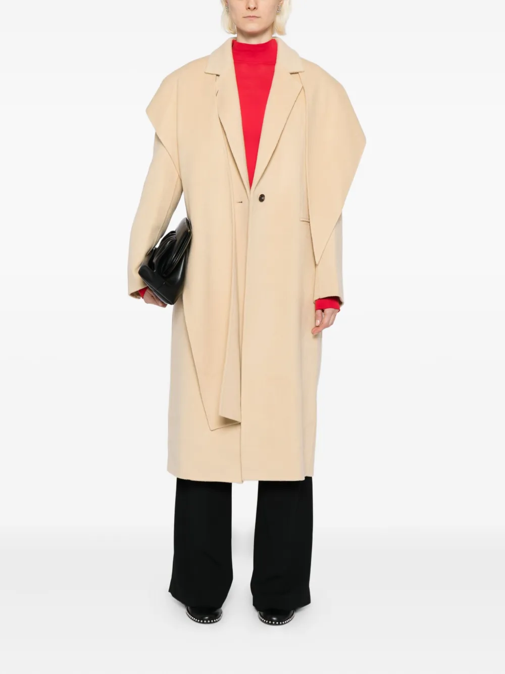 YCH single-breasted trench coat | Trench Coats & Raincoats | Image 2