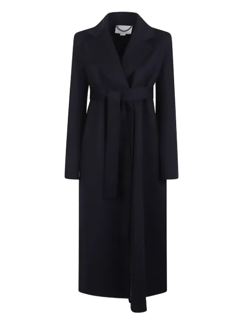 Stella McCartney abrigo con cinturón