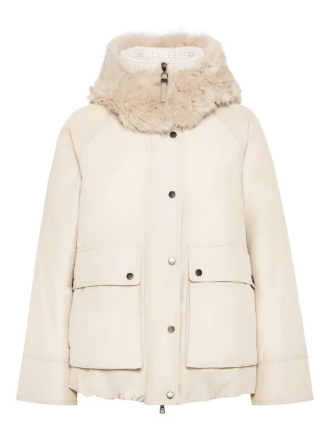 Brunello Cucinelli long-sleeve jacket