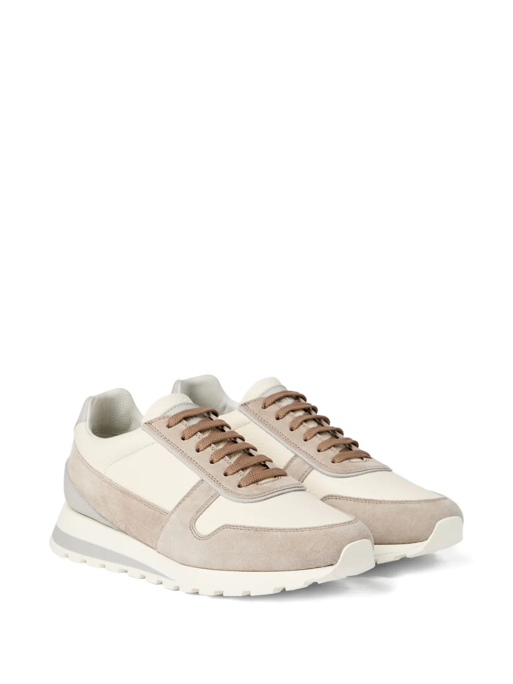 Brunello Cucinelli Sneakers in pelle | Sneakers | Image 2