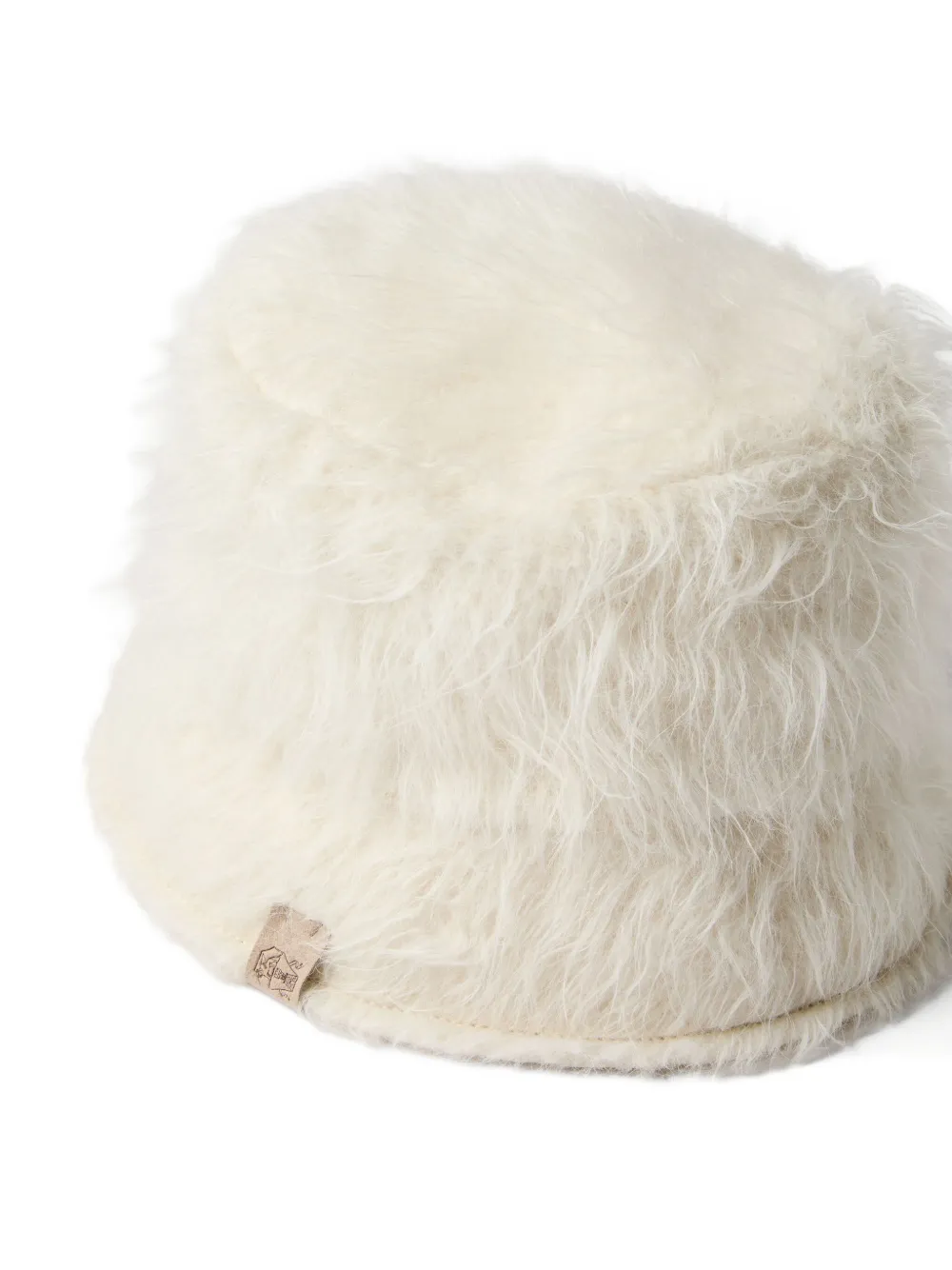 Brunello Cucinelli alpaca bucket hat | Image 2