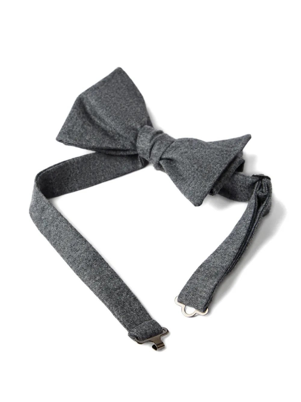 Brunello Cucinelli corbata de moño texturizada | Image 2
