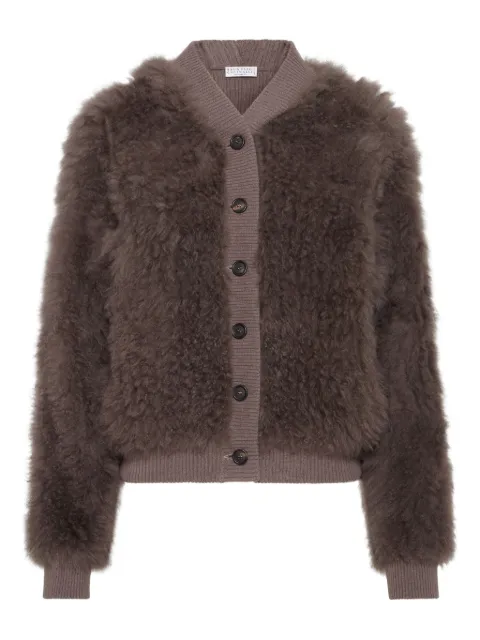 Brunello Cucinelli long-sleeve cardigan