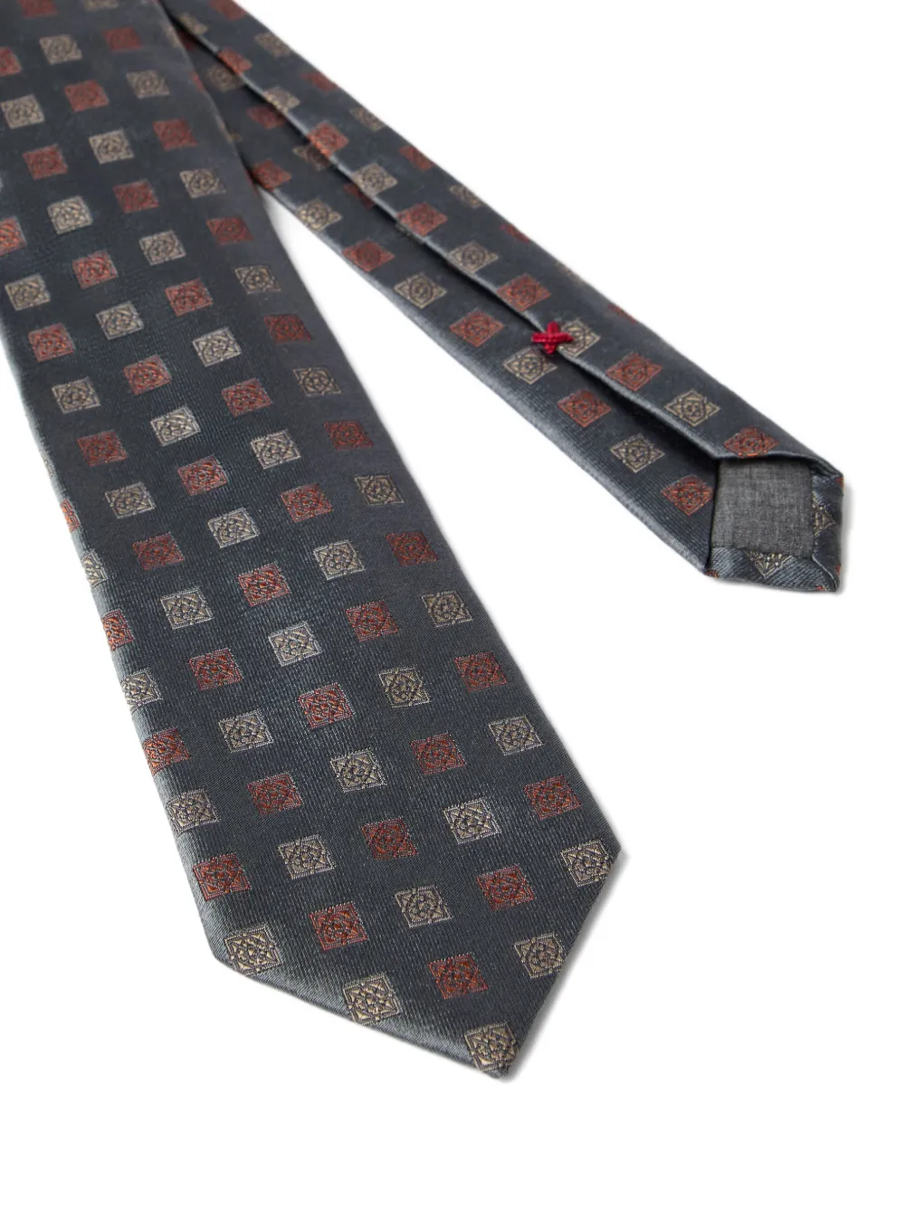 Brunello Cucinelli patterned tie | Image 2