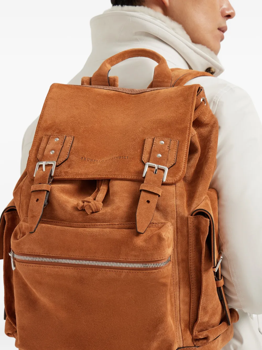 Brunello Cucinelli mochila City | Image 2