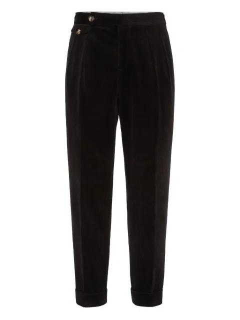 Brunello Cucinelli double-pleats trousers