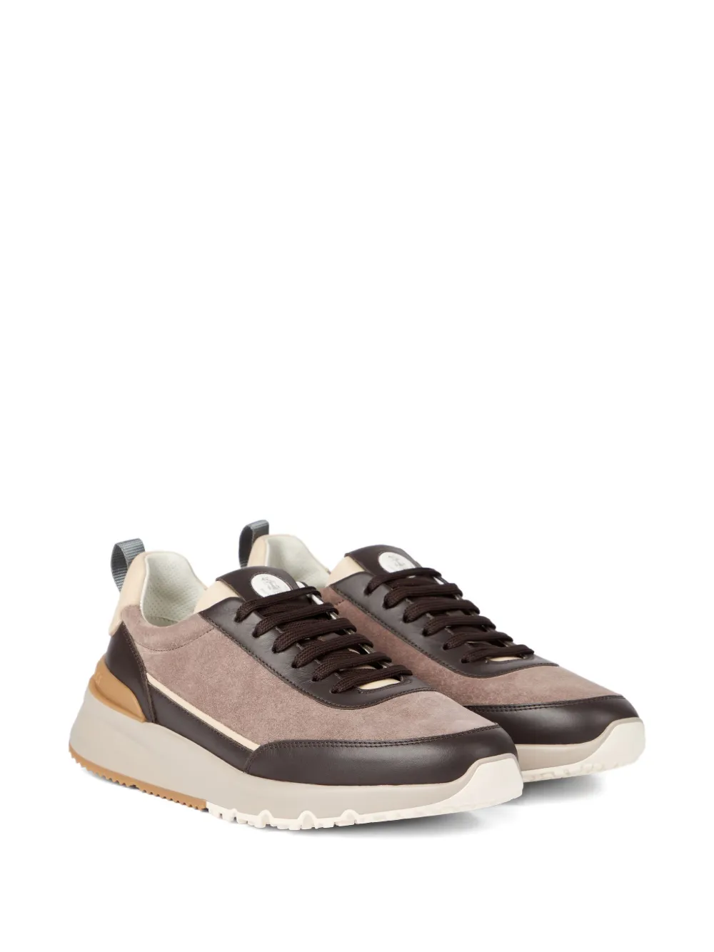 Brunello Cucinelli tenis con agujetas | Tenis bajos | Image 2