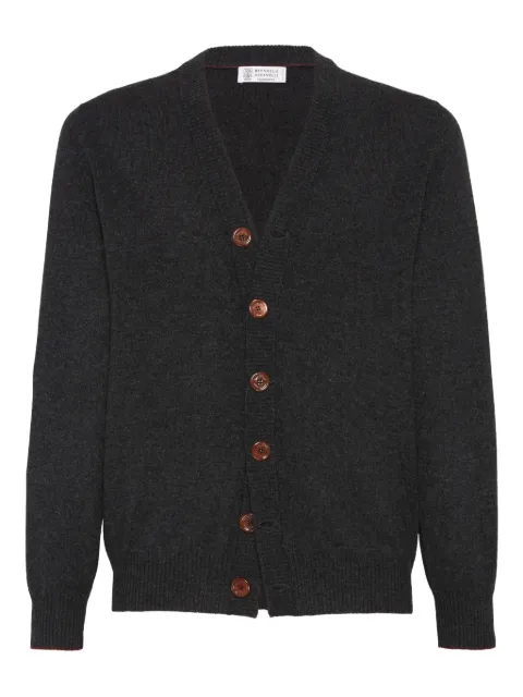 Brunello Cucinelli Cardigan aus Kaschmir