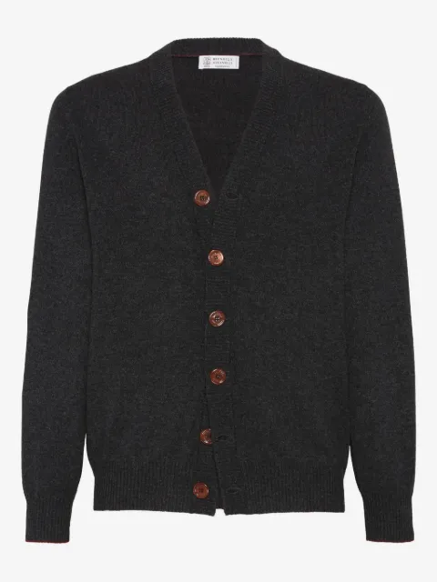 Brunello Cucinelli cashmere cardigan