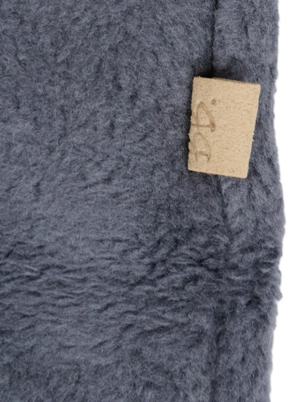 Bamboom Hooded Babygrow Set In Gray