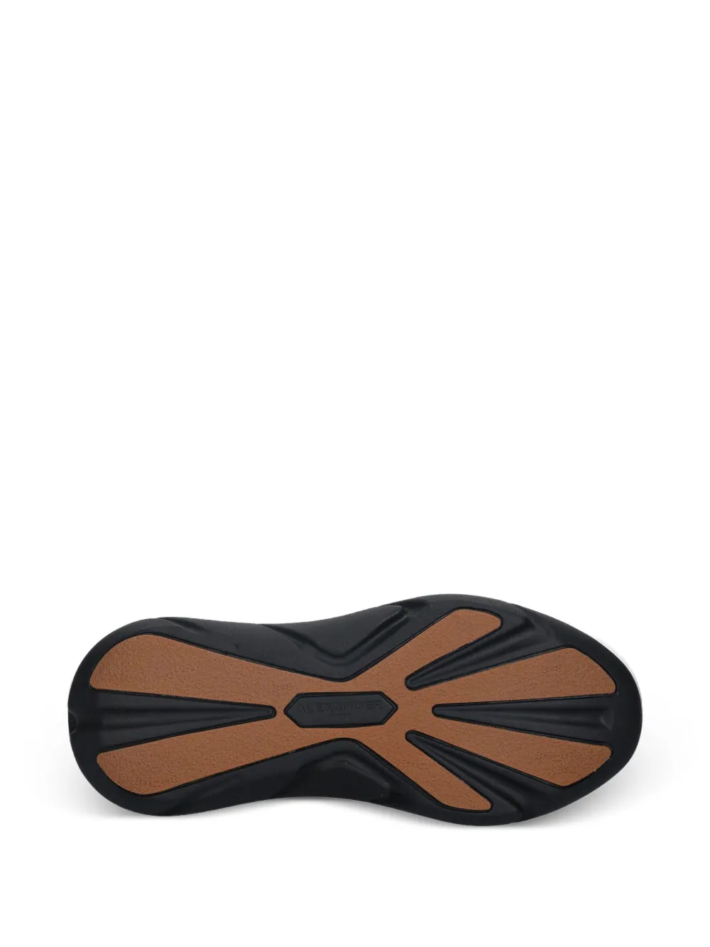 Alexander Smith Eclipse platform sneakers Zwart