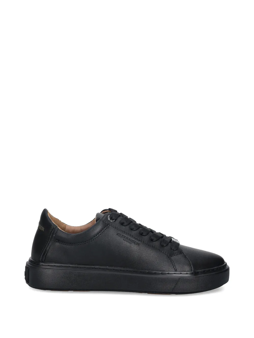 Alexander Smith London lace-up sneakers - Nero