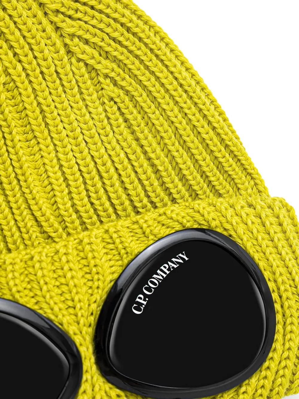 C.P. Company gorro con detalle Goggle | Hombre | Image 2
