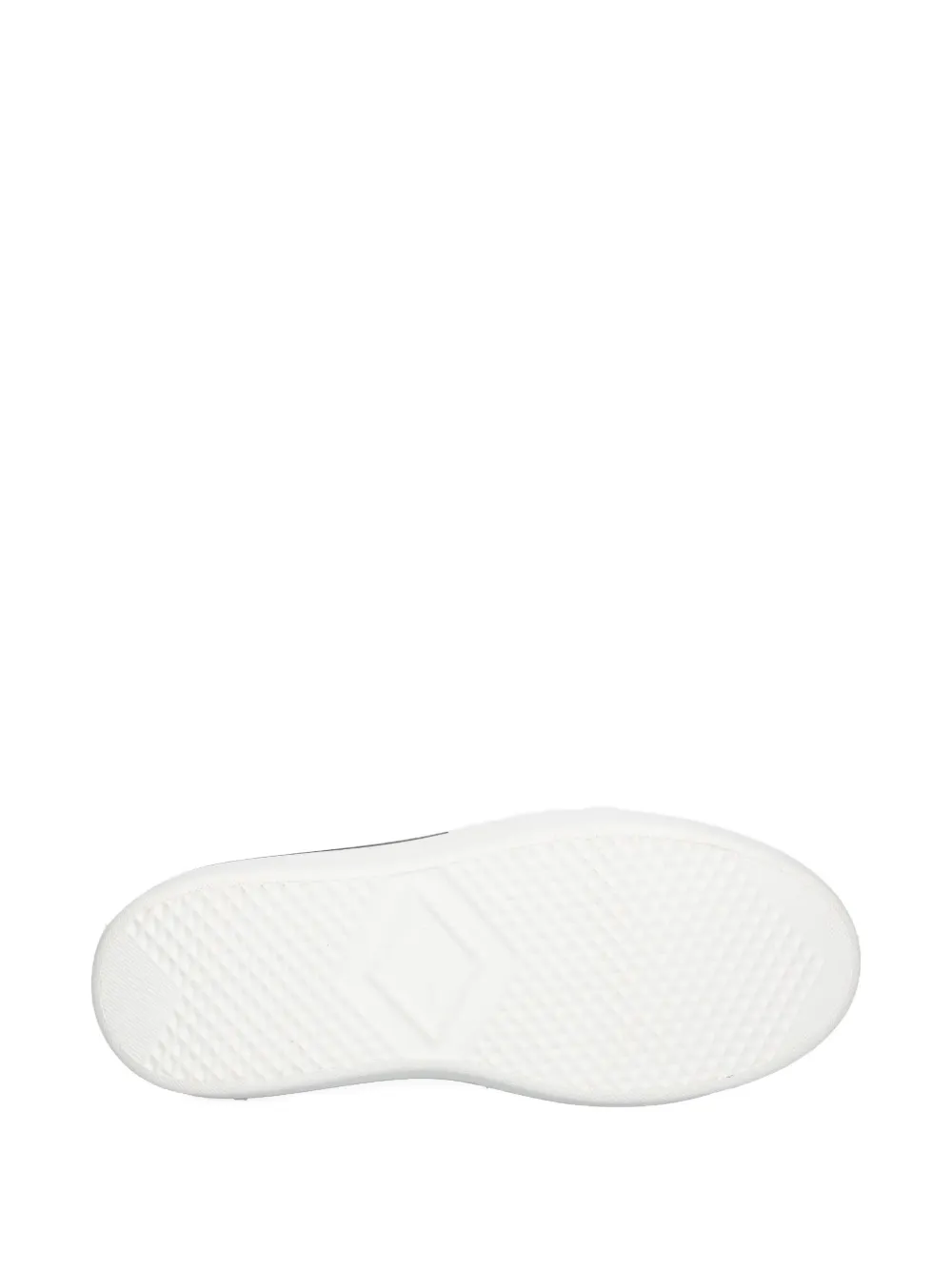 Alexander Smith Lancaster lace-up sneakers Wit