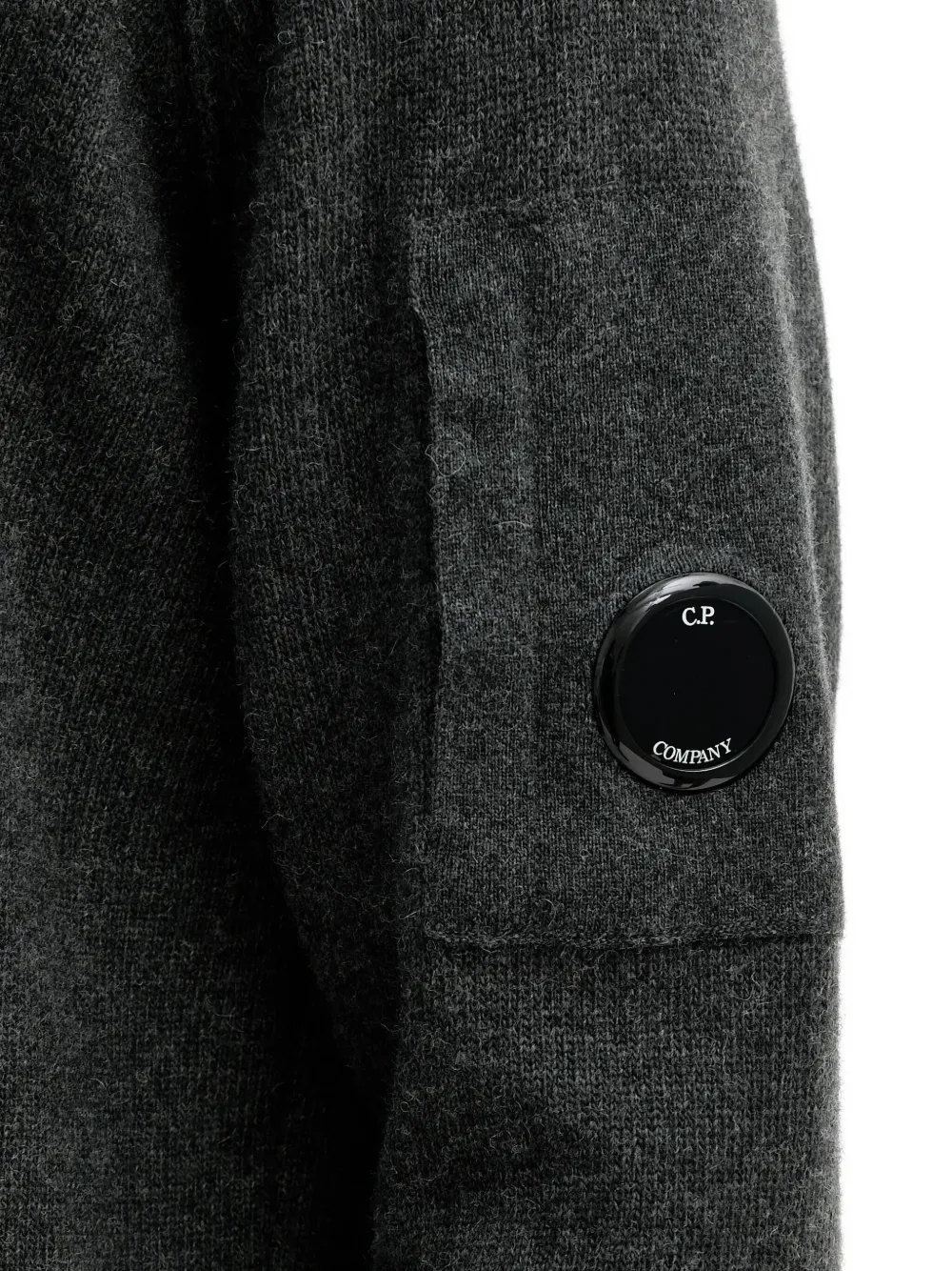C.P. Company Coltrui met zak Grijs