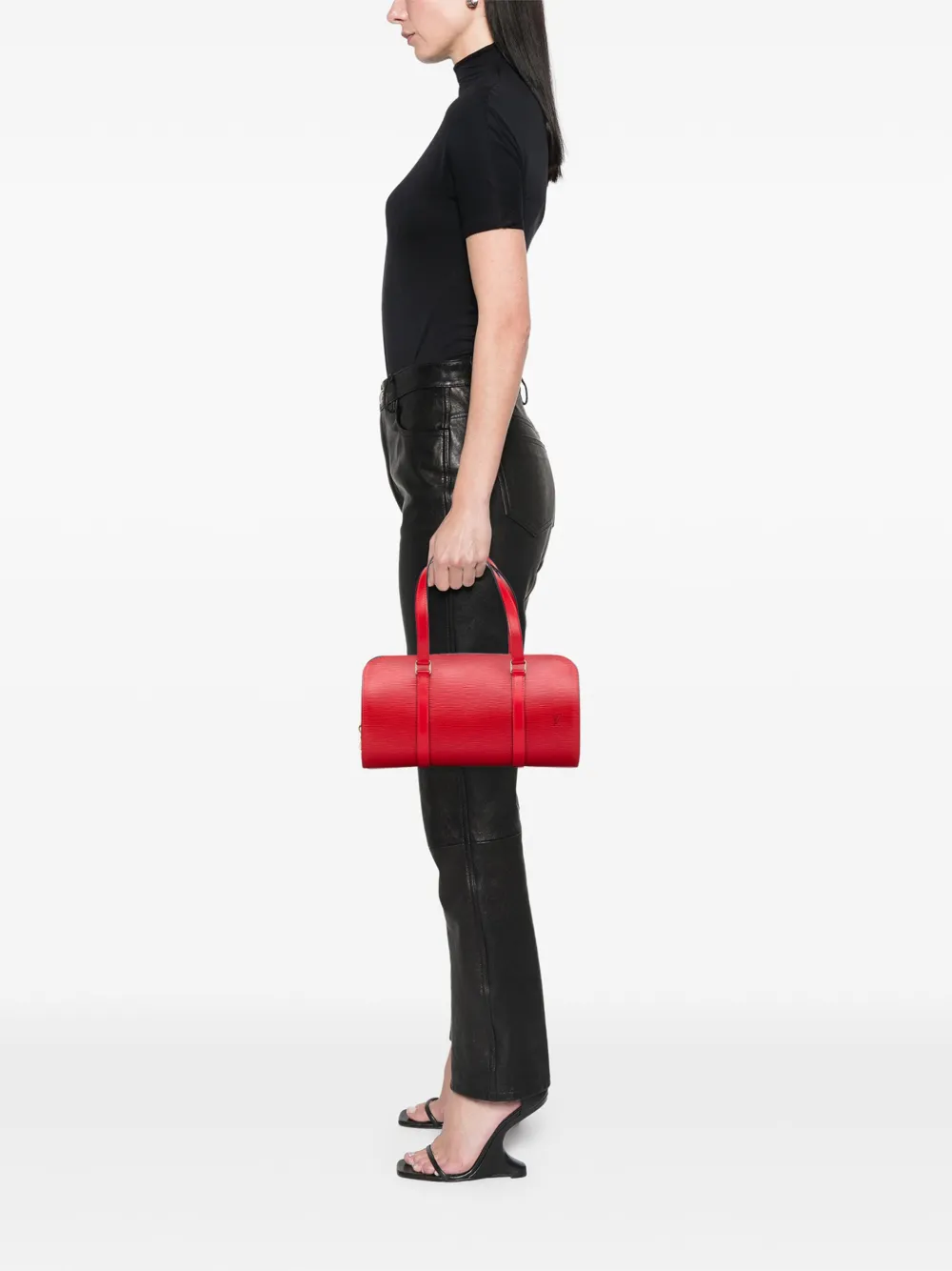 Louis Vuitton Pre-Owned 1997 Epi Soufflot handbag | Pre-Owned | Image 2