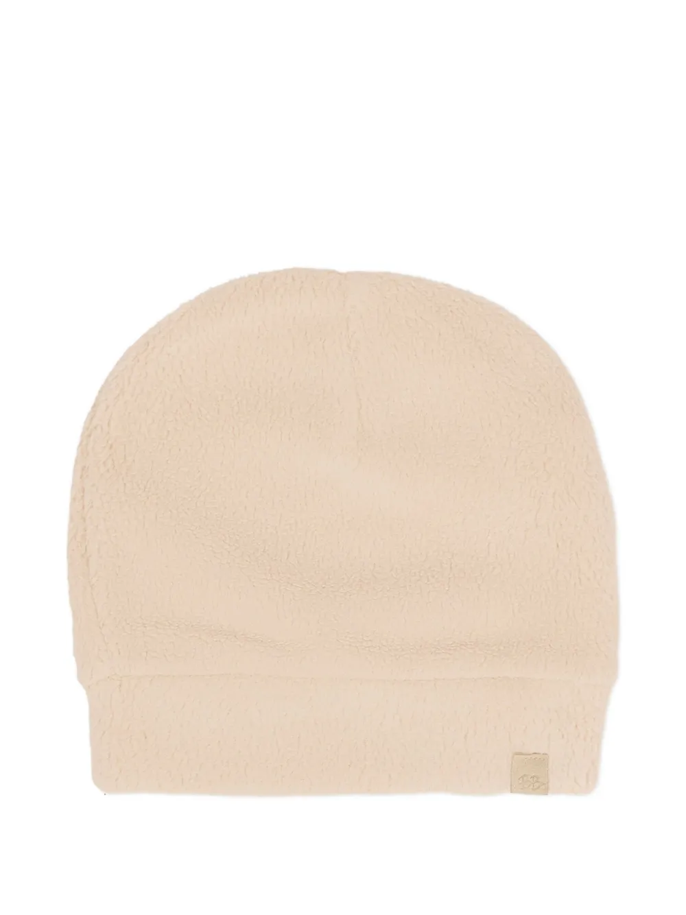 Bamboom Logo-patch Beanie In Brown