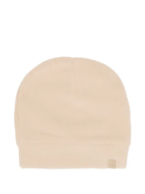 Bamboom logo-patch beanie