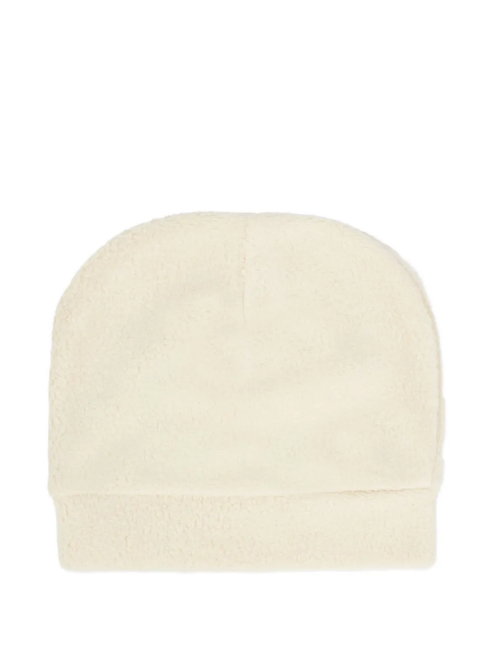 Bamboom Logo-patch Beanie In Neutral