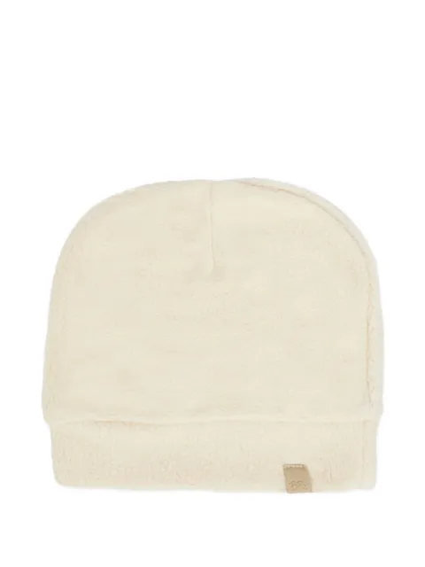 Bamboom logo-patch beanie