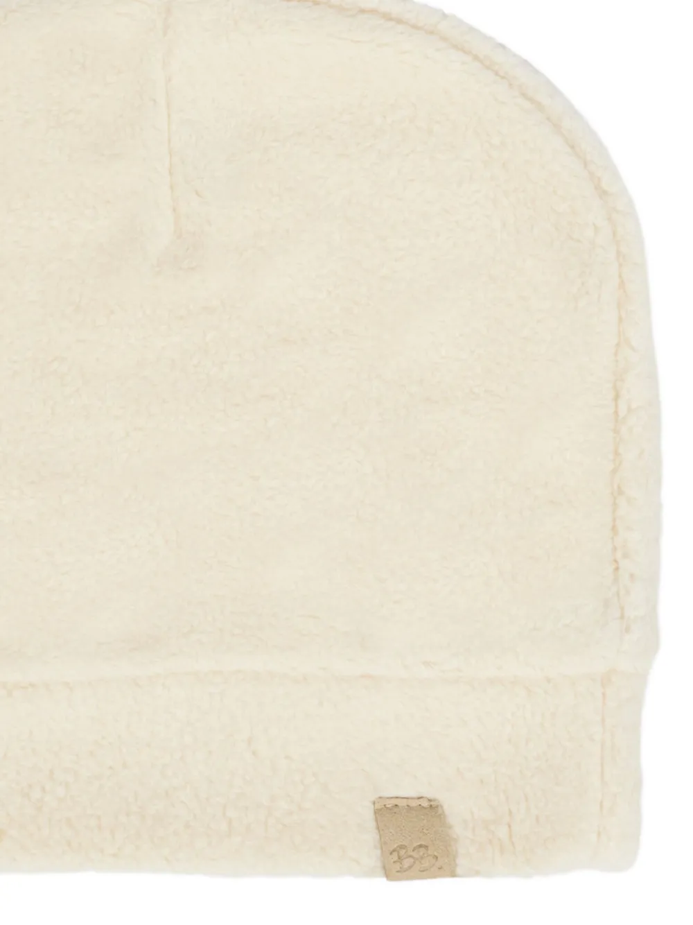 Bamboom Logo-patch Beanie In Neutral