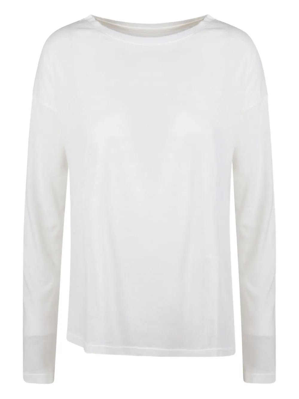 Majestic Filatures long-sleeve top | White | Image 1