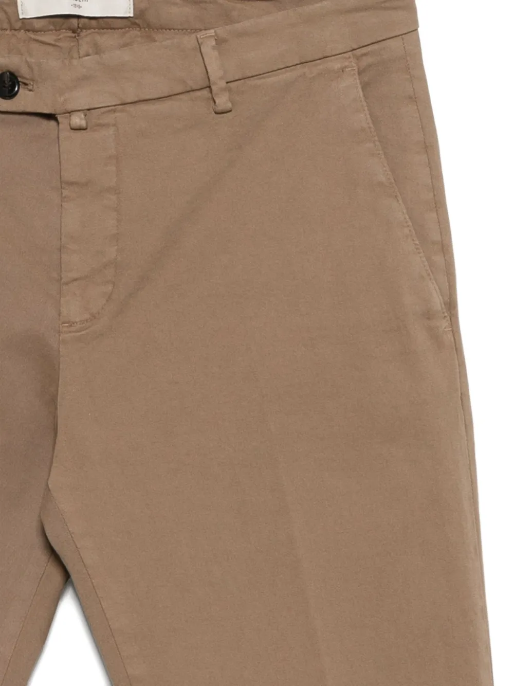 Briglia 1949 Skinny chino Bruin