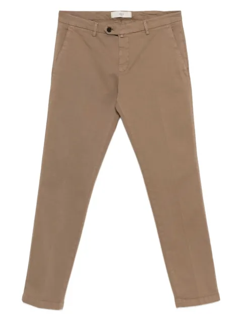Briglia 1949 slim-cut chino trousers