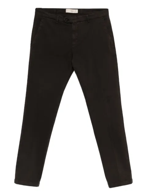 Briglia 1949 straight-leg chino trousers
