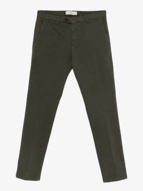 Briglia 1949 straight-leg chino trousers